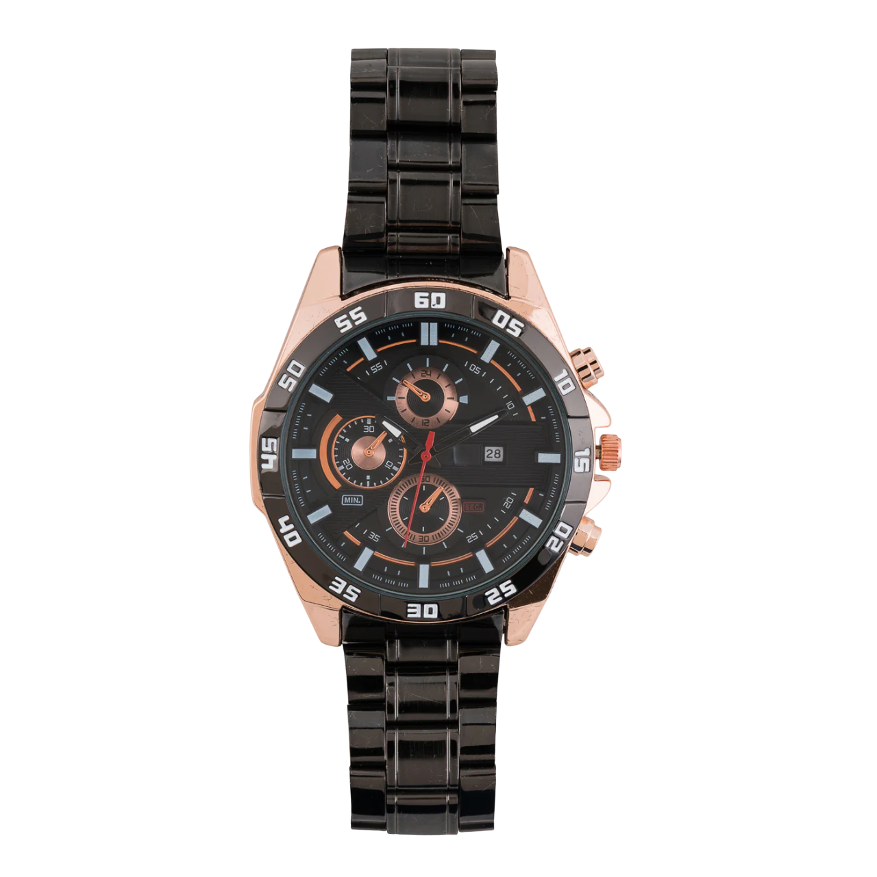 Style Watches A Bold Timepiece