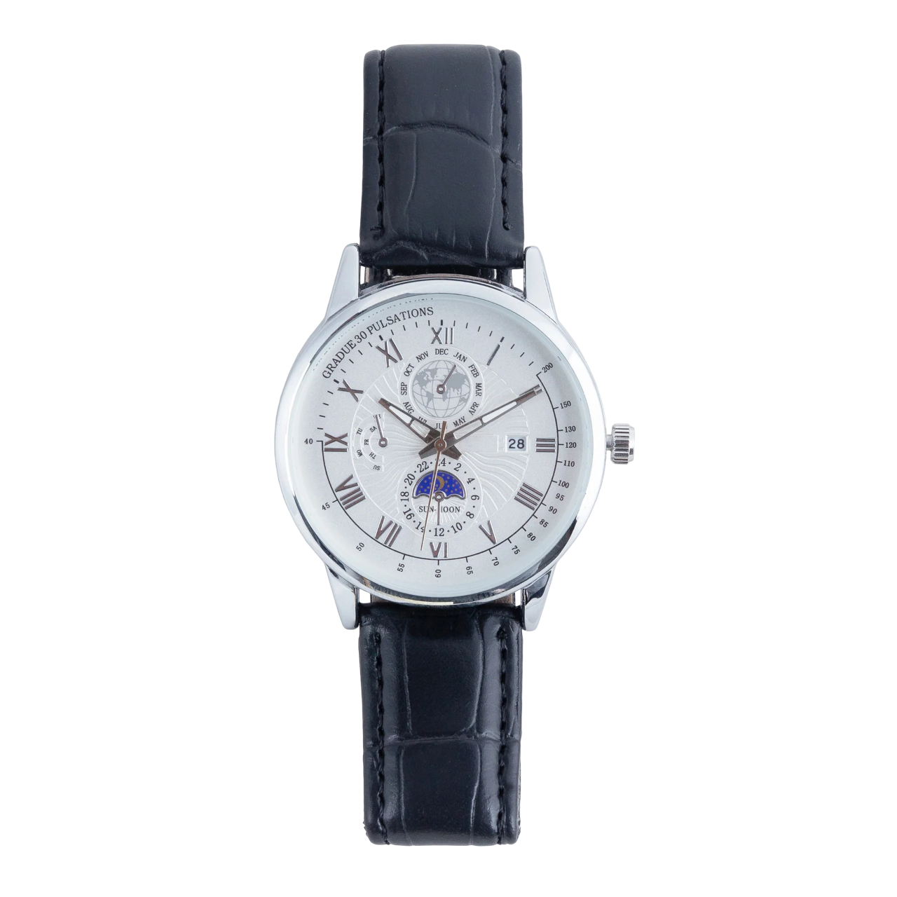 Style Watches Classic Timepiece Watch