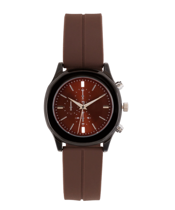 Style Watches Sport Edge Coffee