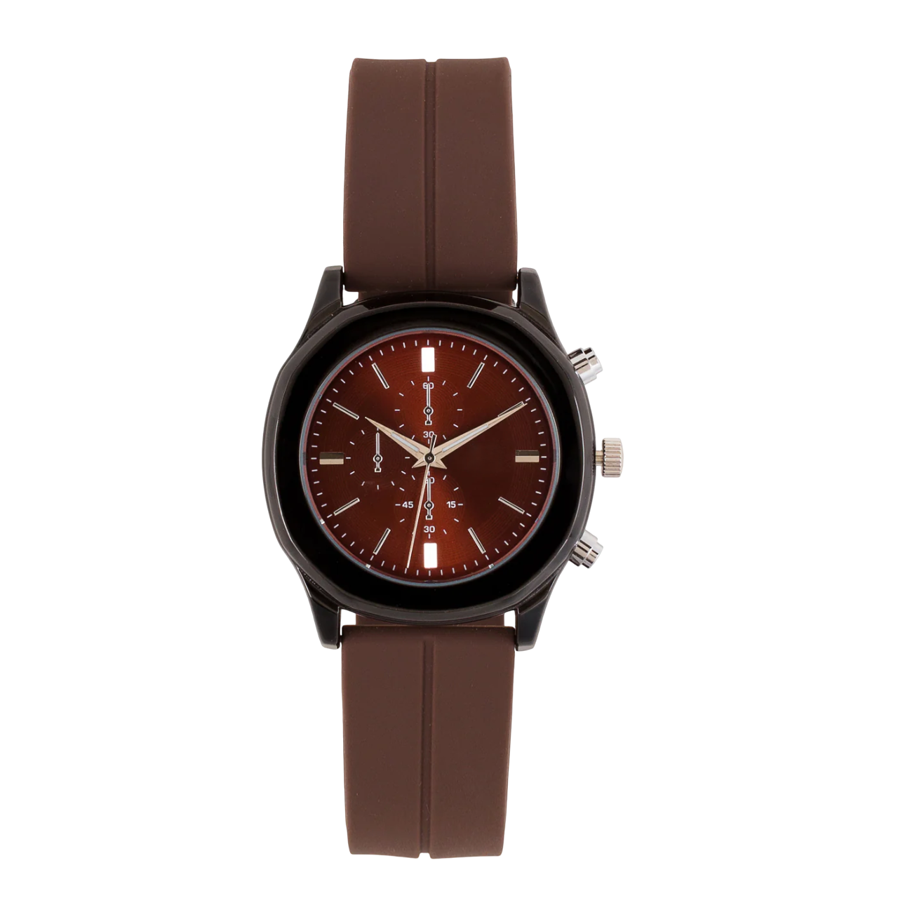Style Watches Sport Edge Coffee
