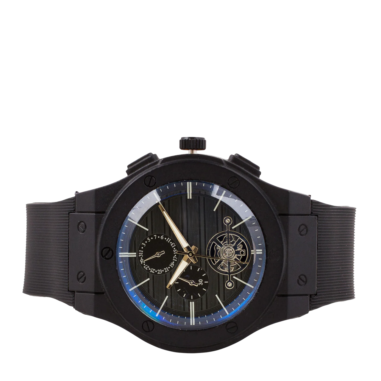 Style Watches Classic Black Velocity - Image 3