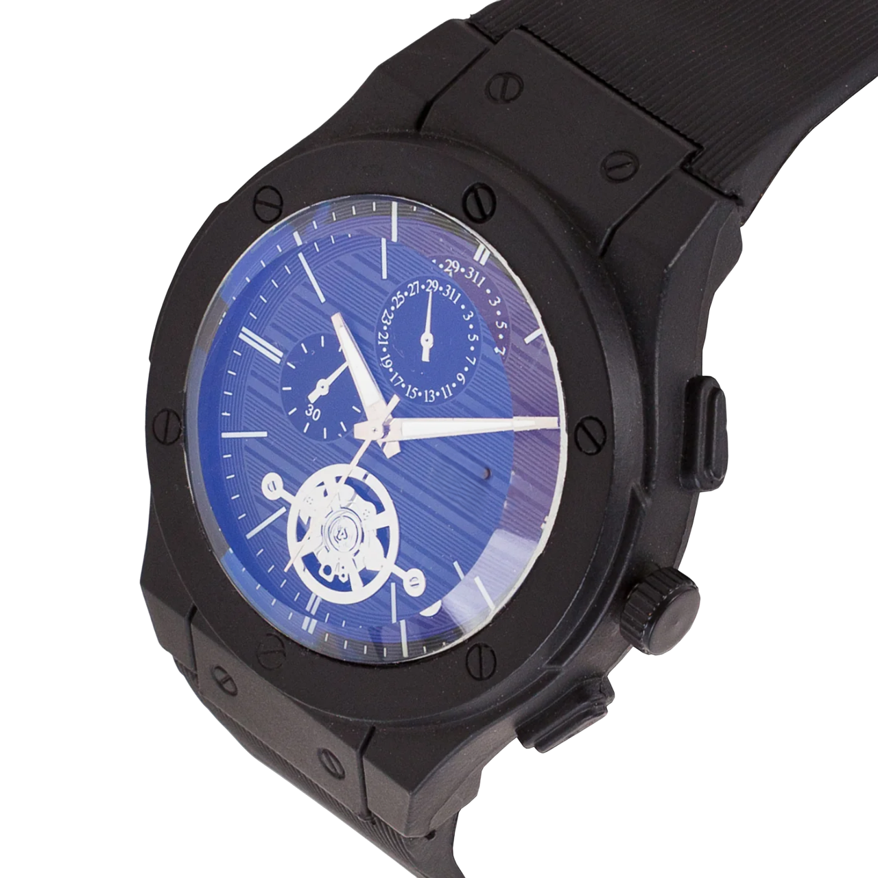 Style Watches Classic Black Velocity - Image 4