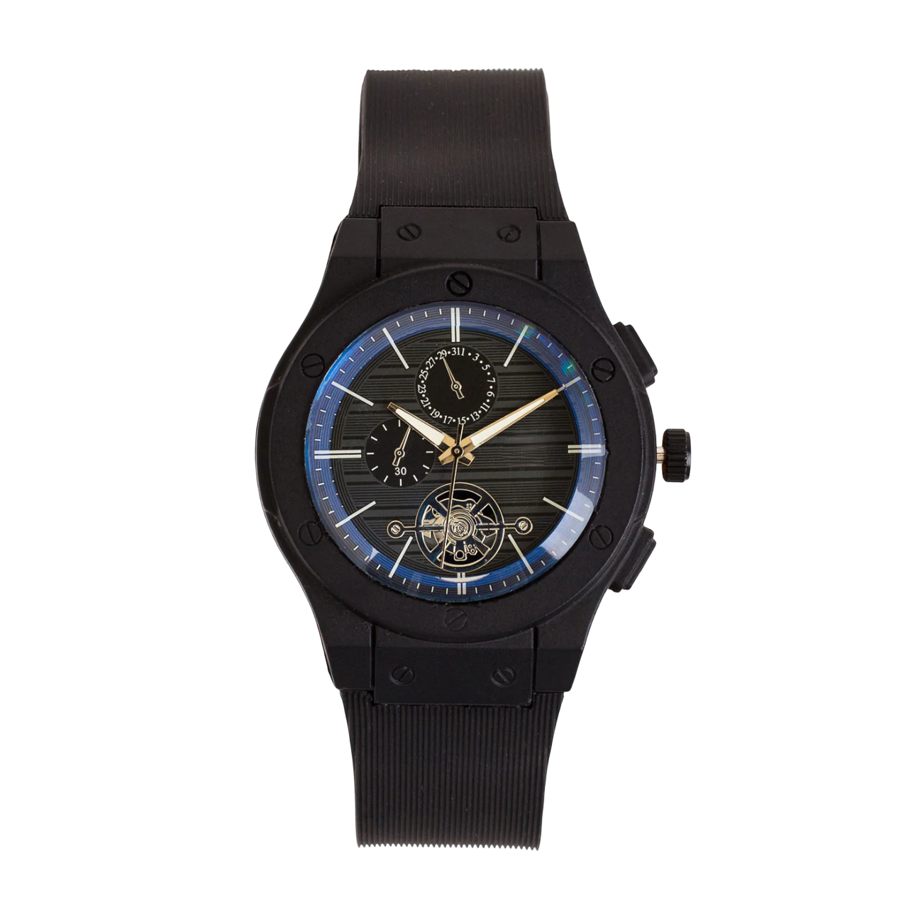 Style Watches Classic Black Velocity