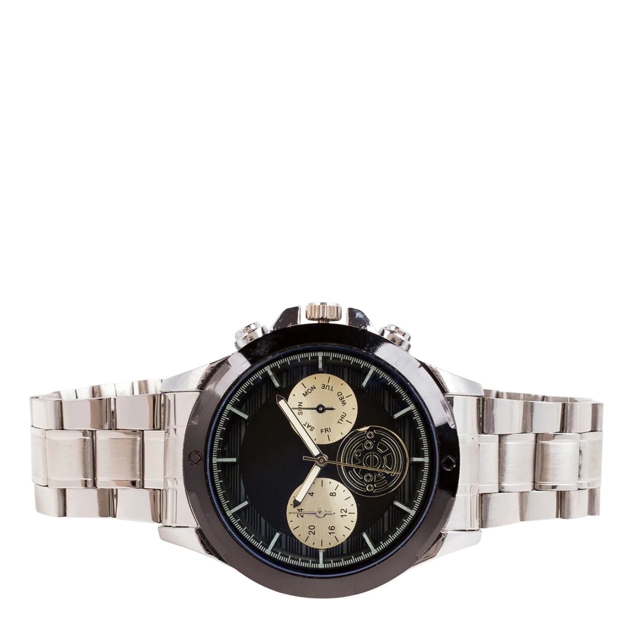 Style Watches Classic Time Monarch - Image 2