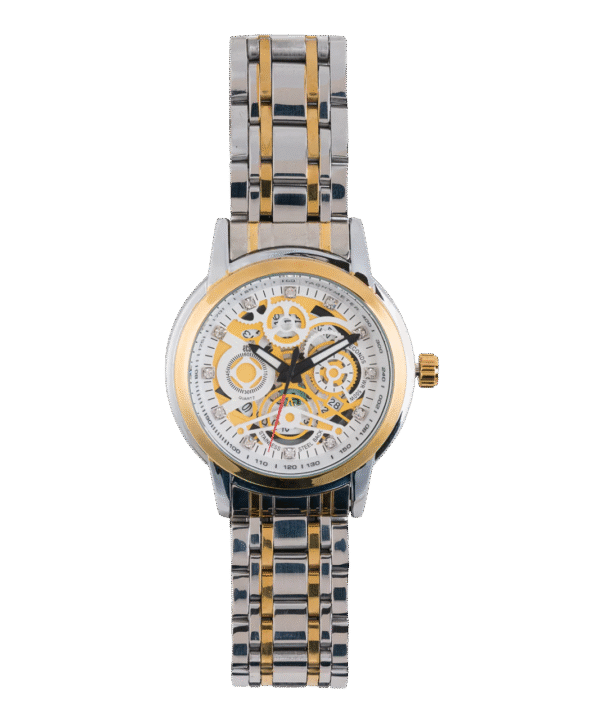 Ferret The Classic Skeleton Watch