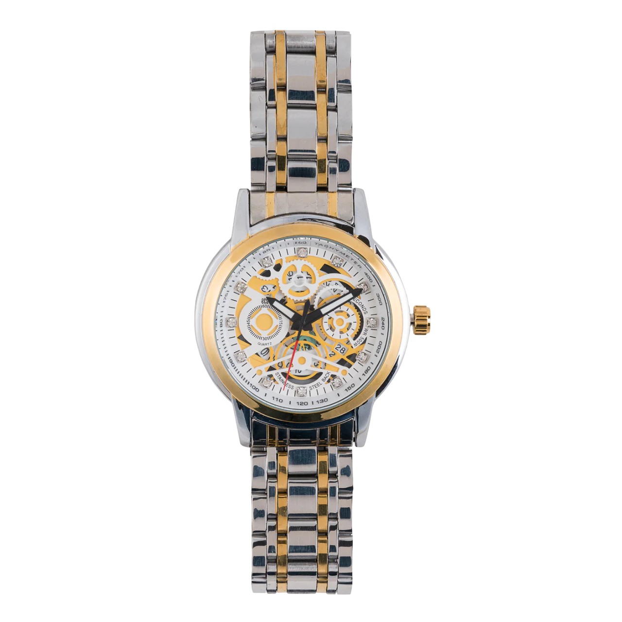 Ferret The Classic Skeleton Watch