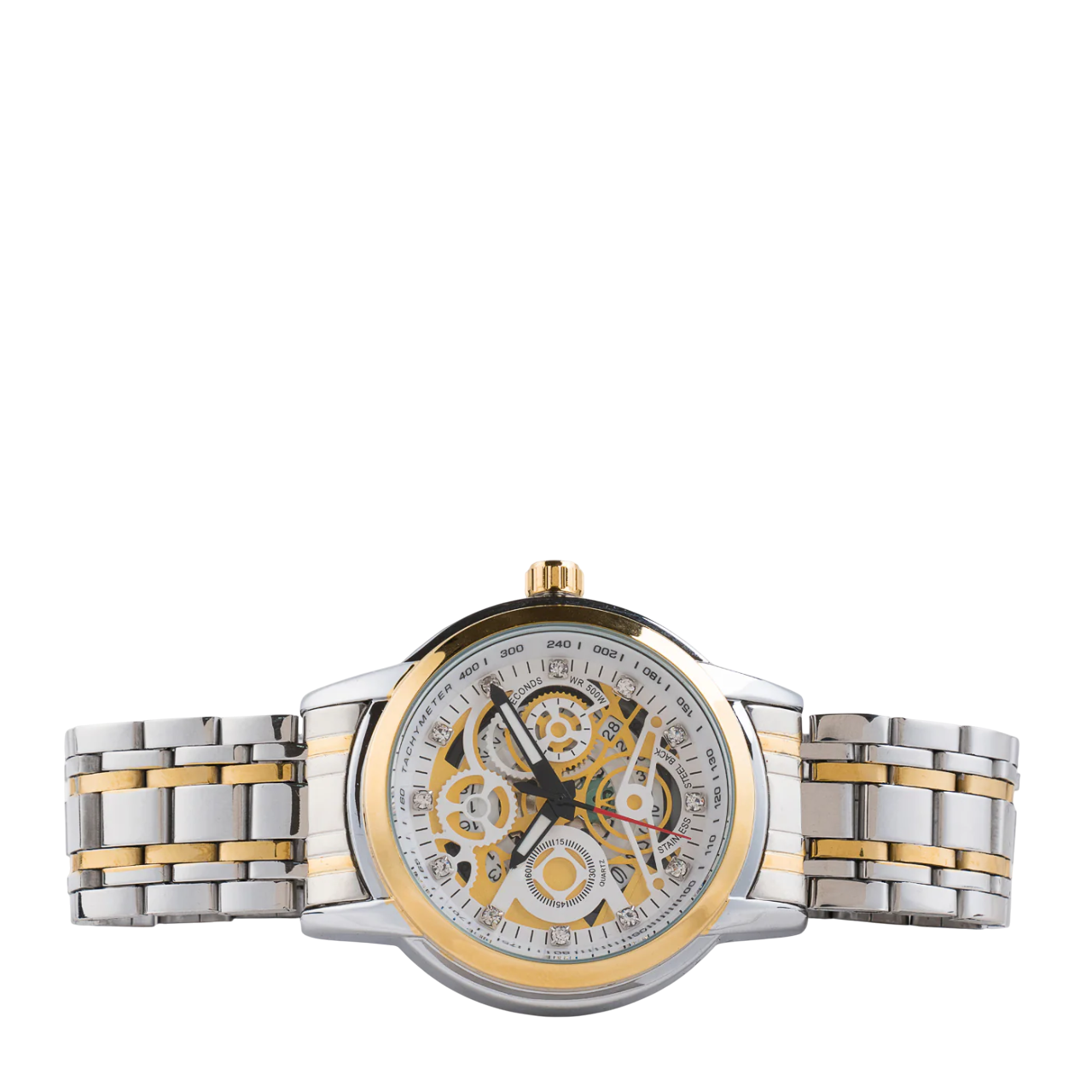 Style Watches The Classic Skeleton Watch - Image 3