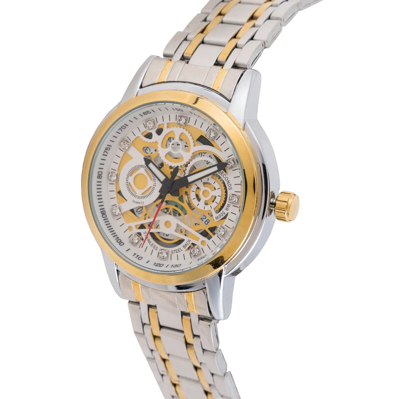 Style Watches The Classic Skeleton Watch - Image 2